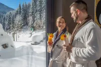 Landhotel Alpenhof Filzmoos - Mountain view