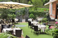 Hotel Federale Lugano - breakfast