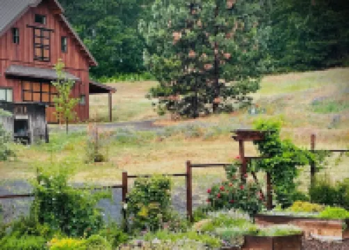 Country Willows Inn and Estate Hoteles en 