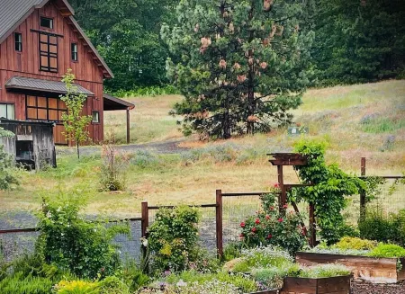 Country Willows Inn and Estate