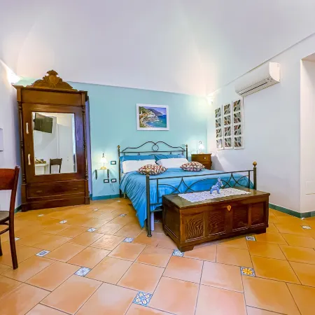 Amalfi Andrea's House