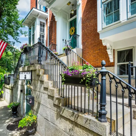 Christopher Dodge House