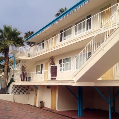 Ocean Lodge Santa Monica Beach Hotel Отели рядом с достопримечательностью «Променад на Третьей улице»