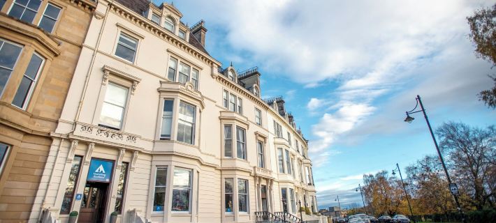 Glasgow Youth Hostel Hotels in Glasgow