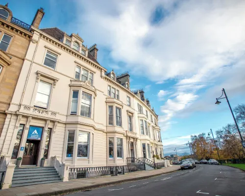 Glasgow Youth Hostel グラスゴーのホテル
