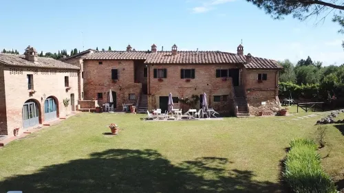 Agriturismo la Grotta di Montecchino - Vila