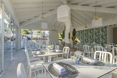 レストラン ファーガス クラブ エウロパの写真