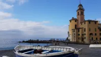 La Scialuppa design apartment Hotels near Golfo Paradiso