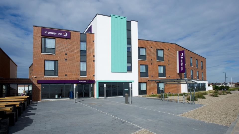 Premier Inn Whitley Bay