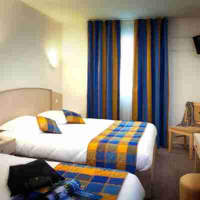 Hôtel Le Kolibri Rooms