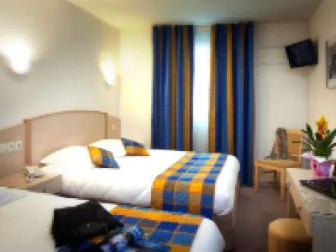 Hôtel le Kolibri Hotels in Tournus