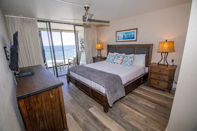 Capri Beach Accommodations at Capri by the Sea Hotels near Balboa Candy
