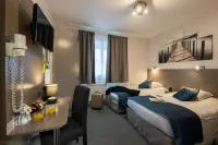 Logis Hotel le Prieure Hotels in Indre