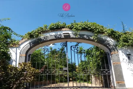 Villa Barbara A show every dawn