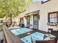 Cottage w/ Furnished Deck: 1 Mi to Dtwn Craig! Hotels in Craig