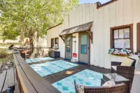 Cottage w/ Furnished Deck: 1 Mi to Dtwn Craig!