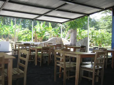 El Mirador Ecológico, Ometepe Отели в г. Урбайте