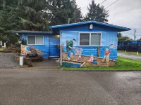 플레인뷰 모텔 바뷰 호텔