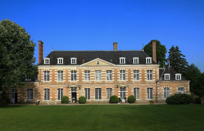 Château de la Giraudière