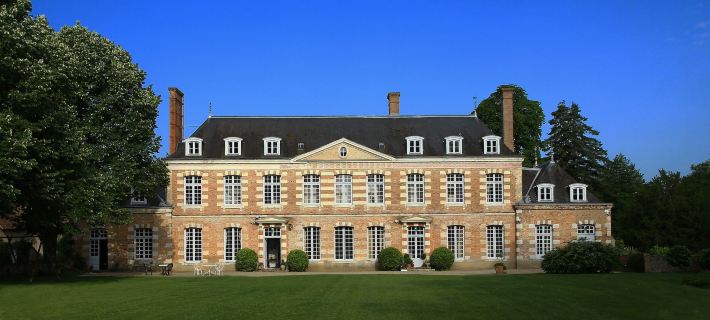 Château de la Giraudière Hotels in Loir-et-Cher
