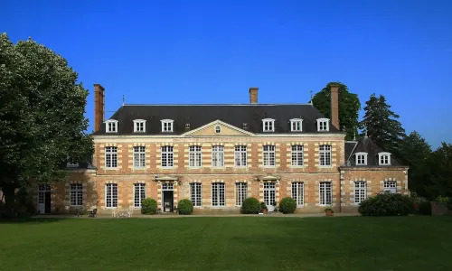 Château de la Giraudière