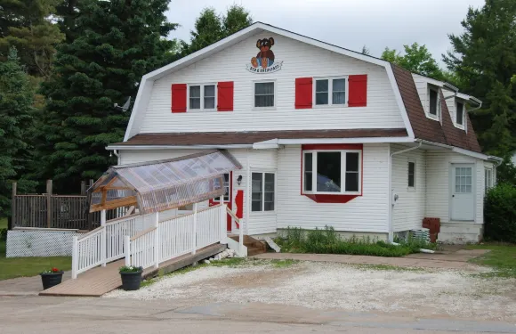 泰迪熊家庭旅館