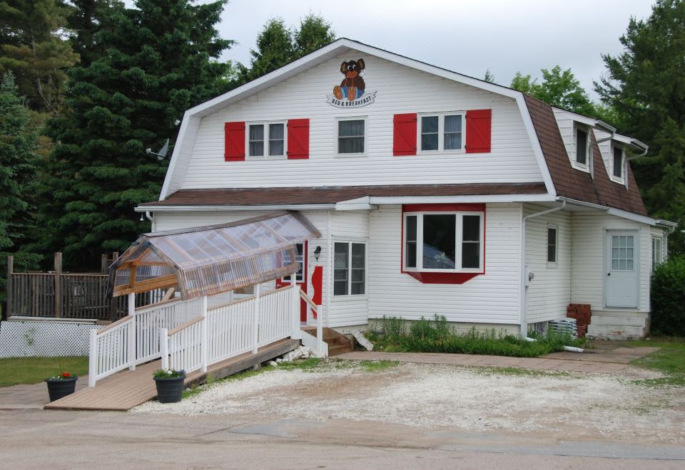 Teddy Bear Bed & Breakfast - Hizvo