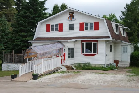 Teddy Bear Bed & Breakfast