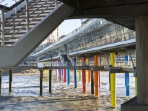 De Pier Suites Hoteles en Scheveningen