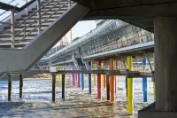 De Pier Suites Hotels in Scheveningen