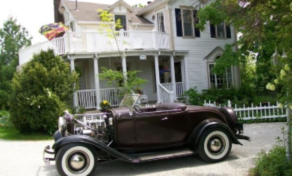 Martha's Vineyard Bed & Breakfast