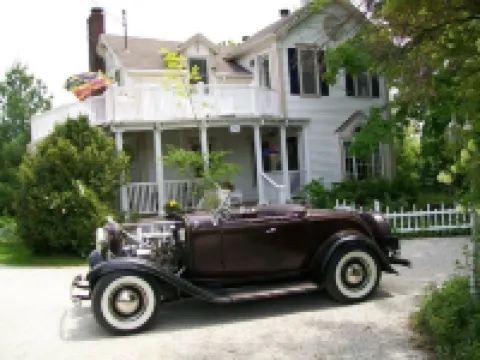 馬莎葡萄園民宿