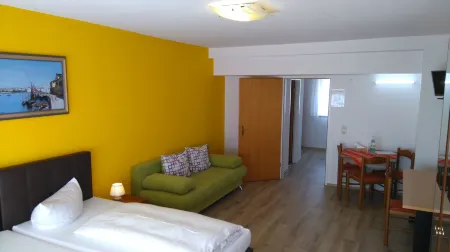 Hotel Arheilger Hof Отели в г. Вайтерштадт