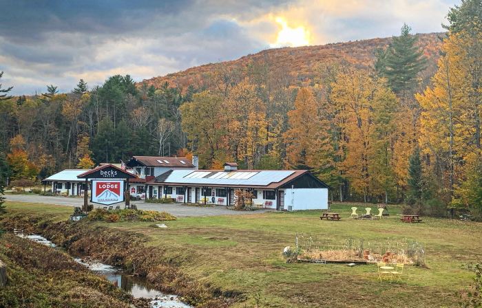 Gore Mountain Lodge