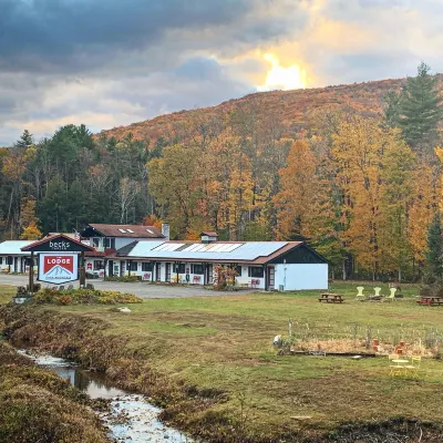 Gore Mountain Lodge Hotels near Gore Mountain