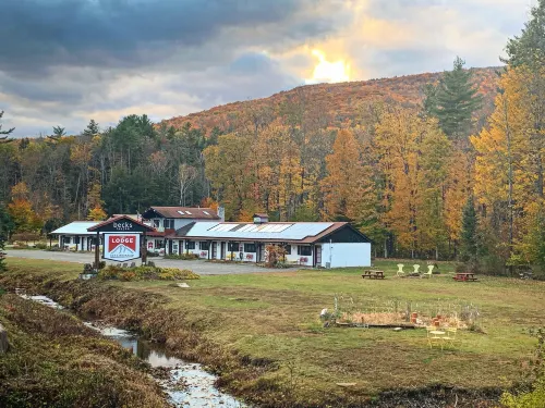 Gore Mountain Lodge
