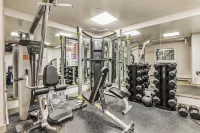 Aspen Square Condominium Hotel - Gym