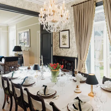 Private and Prestigious Luxury Home