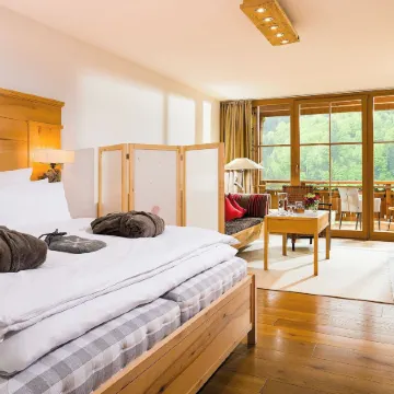 Berghotel Rehlegg Отели в г. Рамзау