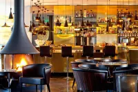 Kalavrita Canyon Hotel & Spa - bar
