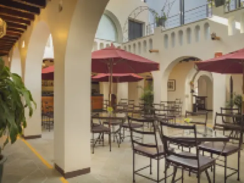 Hotel Casa Conzatti โรงแรมในวาฮากา