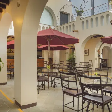 Hotel Casa Conzatti Отели рядом с достопримечательностью «Церковь Санто-Доминго»
