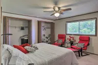 Page Home w/ Deck & Yard: Walk to Rim View Trail