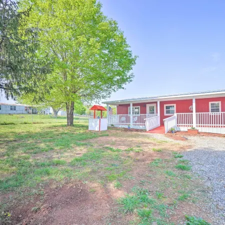 Landscape Views: Sweetwater Country Cottage!
