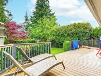 Deck + Game Room: Redmond Home ~ 17 Mi to Seattle Hotel di Redmond