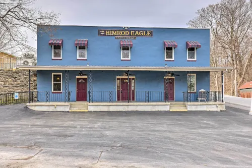 Himrod Vacation Rental 3 Mi to Seneca Lake! - Wifi