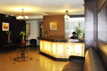 Hotel Marcella Clase Ejecutiva