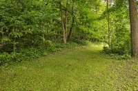 Cabin w/ Dock & Porch Across from Balsam Lake - 3-Star
