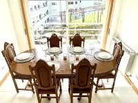 Centre of Arcos 5 min walk from the river beach Rio Vez! Hotel a Arcos de Valdevez