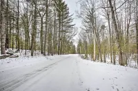 Remote Michigan Retreat on 10 Acres w/ Grill! - 2-Star